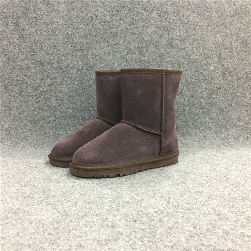 Mira – Pohodlné zimní boty typu slip-on pro ženy