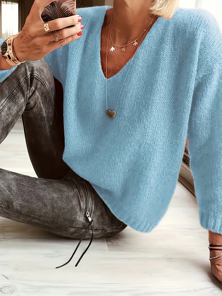 Ellen - Stylový Svetr