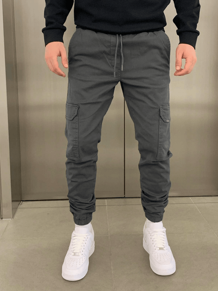 Kristaps - Cargo Jogger Kalhoty