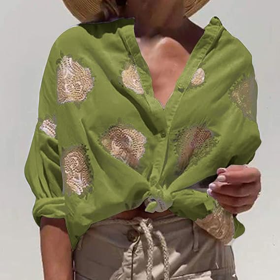 Stefania | Lehká, vzdušná blůza – ideální na léto