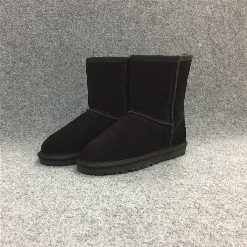 Mira – Pohodlné zimní boty typu slip-on pro ženy