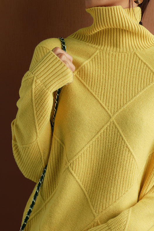 Svetr z vlny Camilla