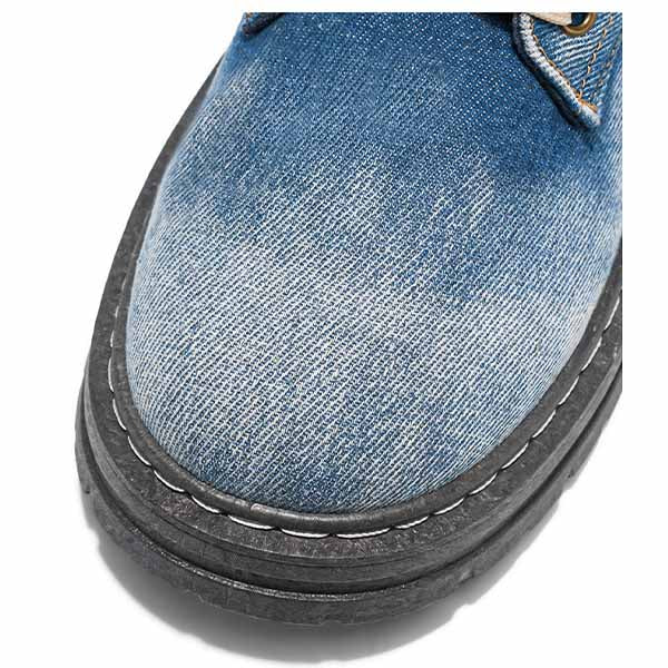 PÁNSKÉ DENIMOVÉ TRENDY VYSOKÉ BOTKY MTA1880G8I