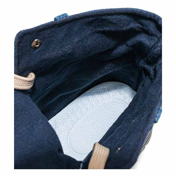 PÁNSKÉ DENIMOVÉ TRENDY VYSOKÉ BOTKY MTA1880G8I