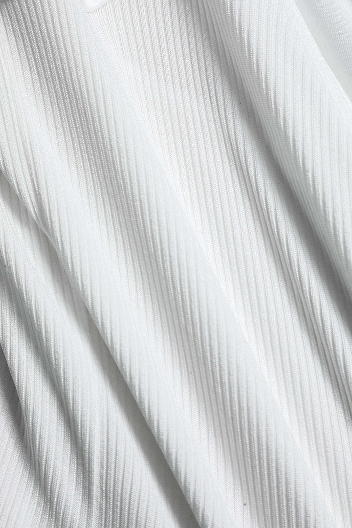 Top Sara Dlouhý Rukáv