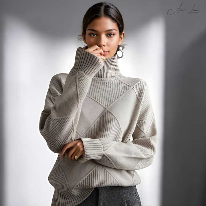 Svetr z vlny Camilla