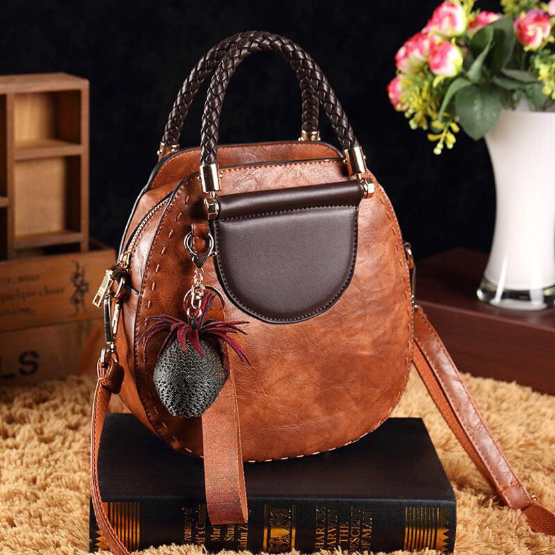 Vera - Elegantní Kožená Taška