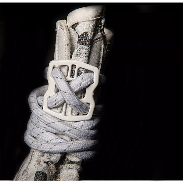 PÁNSKÉ PREMIUM BOTKY Z VYSOKÉ PU KŮŽE MTA1872G0I