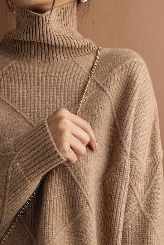 Svetr z vlny Camilla