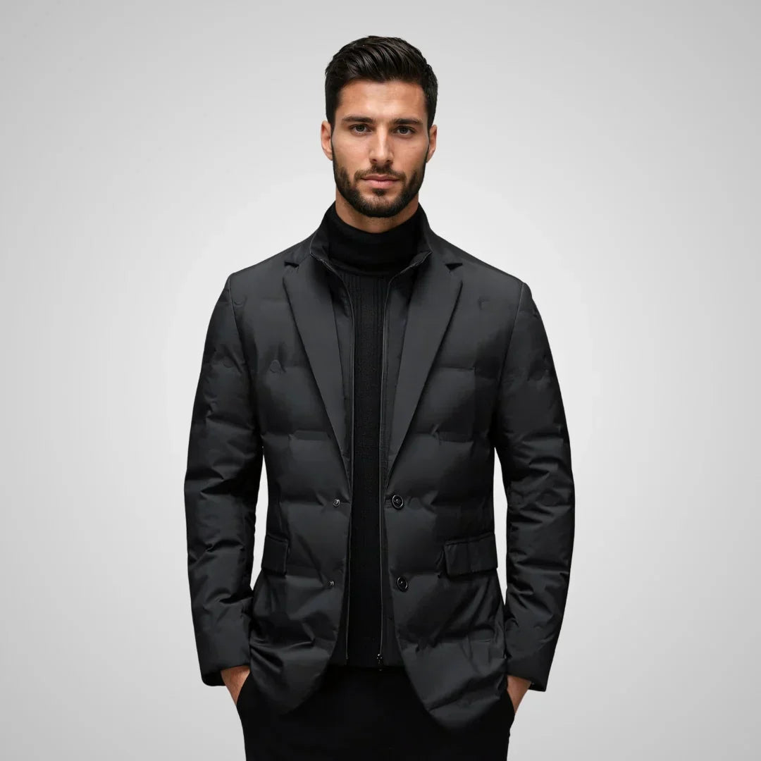 TOMMASO | Klasická Větruodolná Bunda