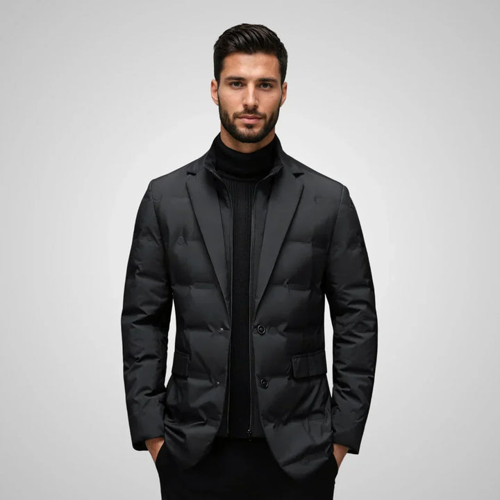 TOMMASO | Klasická Větruodolná Bunda