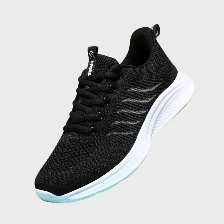 Avara Dámské Lehká Černá Běžecká Obuv - Prodyšné a Pohodlné