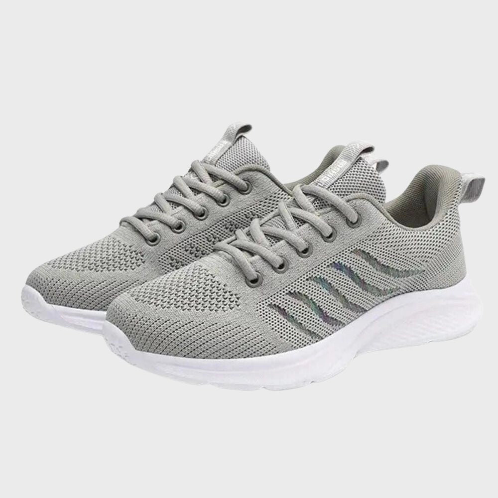 Avara Dámské Lehká Černá Běžecká Obuv - Prodyšné a Pohodlné