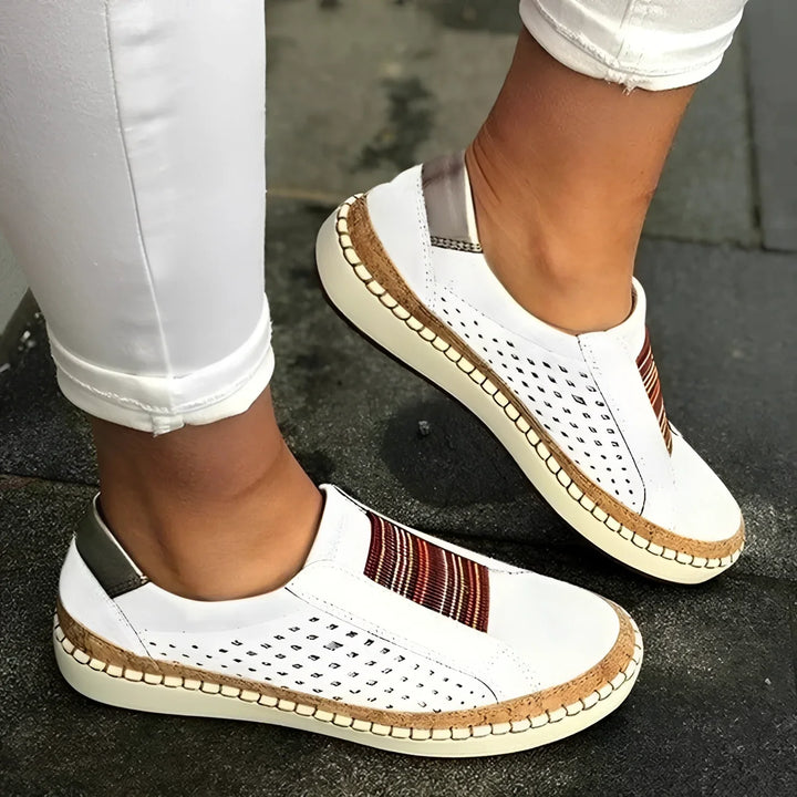 Selina – Pohodlné Dámské Slip-On Boty