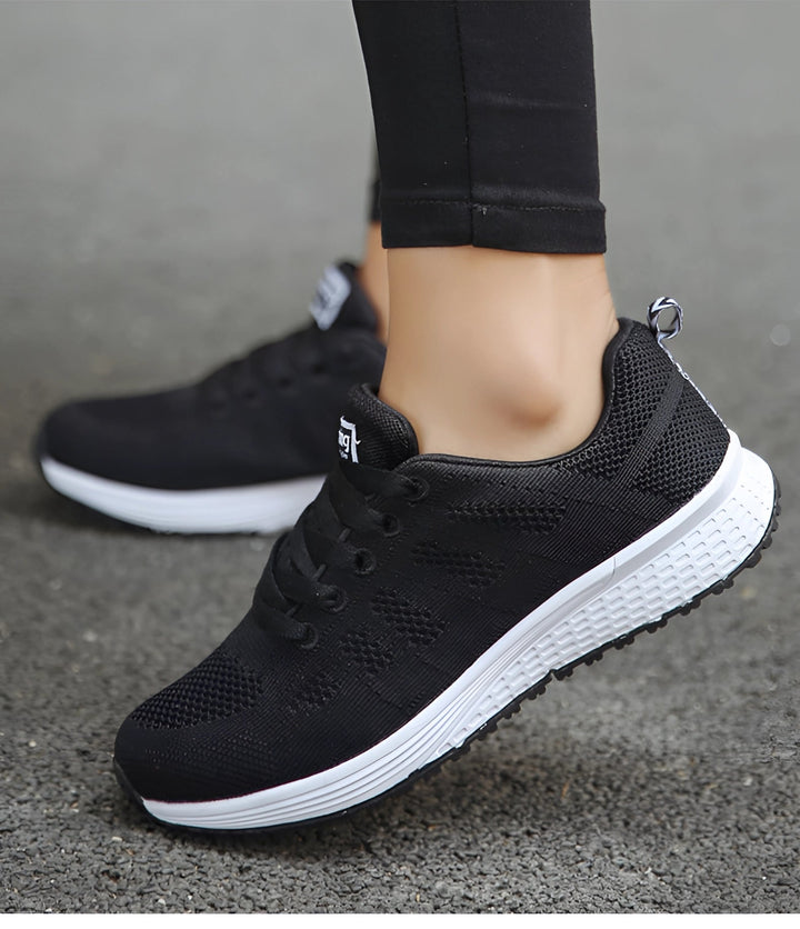 Růžové Dámské Tenisky: Lehké a Prodyšné Boty na Běhání