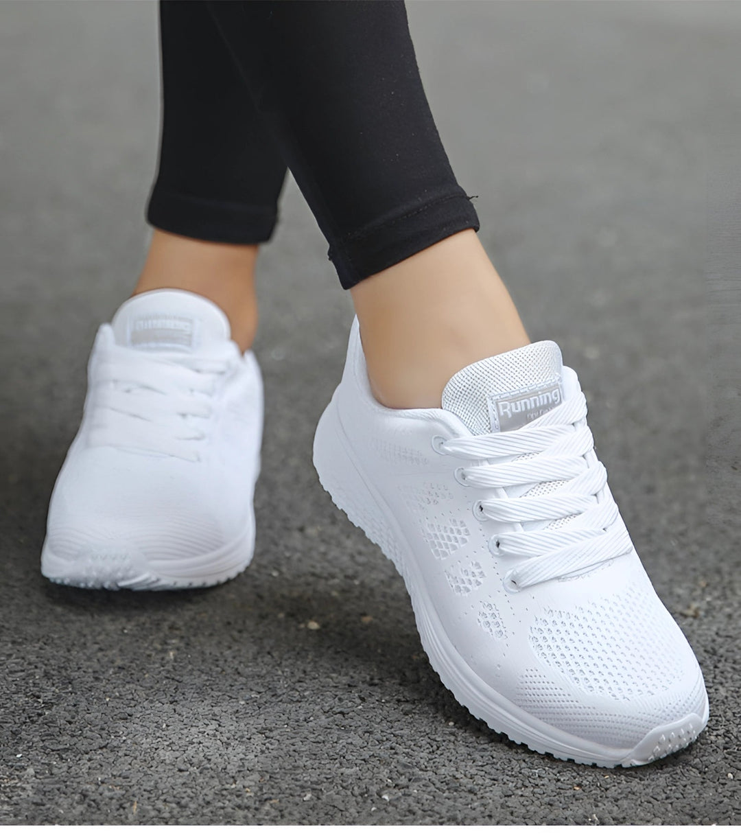 Růžové Dámské Tenisky: Lehké a Prodyšné Boty na Běhání