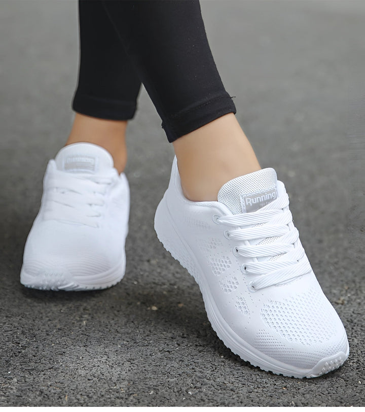 Růžové Dámské Tenisky: Lehké a Prodyšné Boty na Běhání