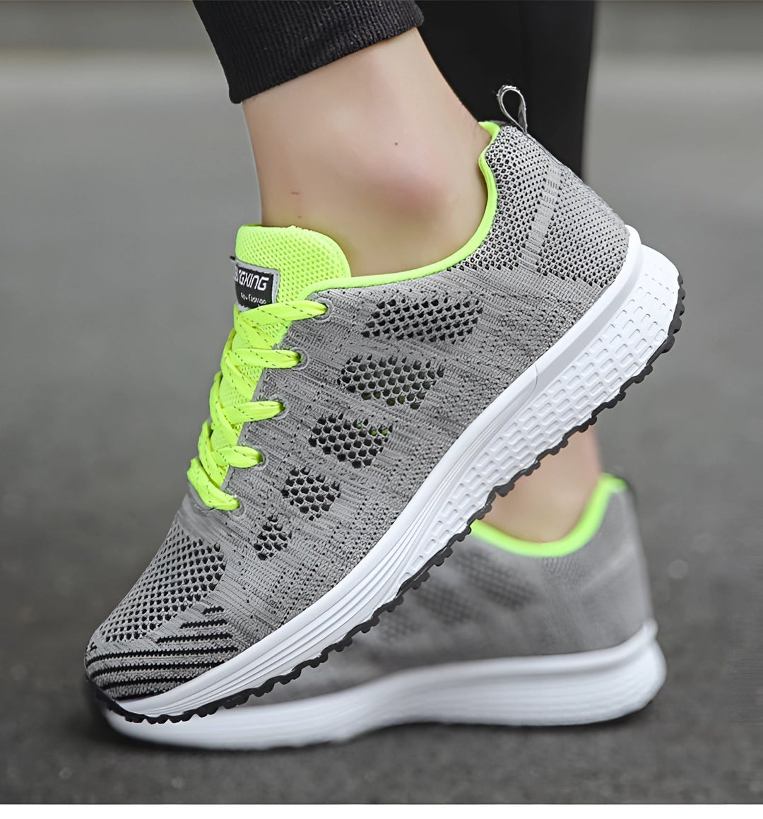 Růžové Dámské Tenisky: Lehké a Prodyšné Boty na Běhání