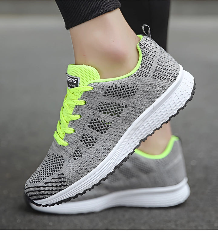 Růžové Dámské Tenisky: Lehké a Prodyšné Boty na Běhání