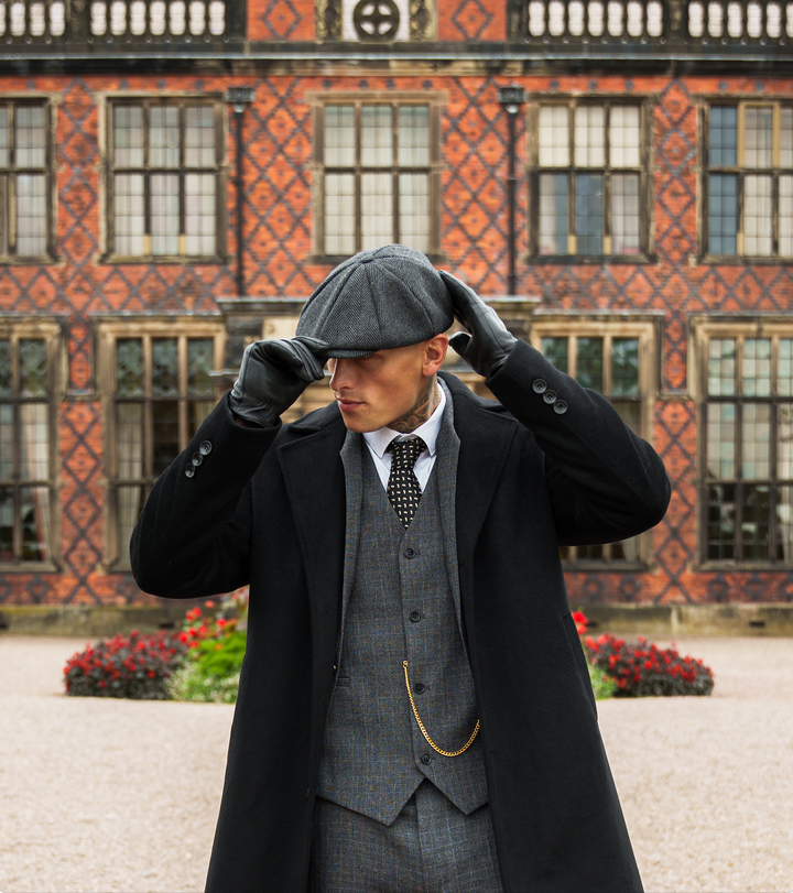 Max | Kožené rukavice