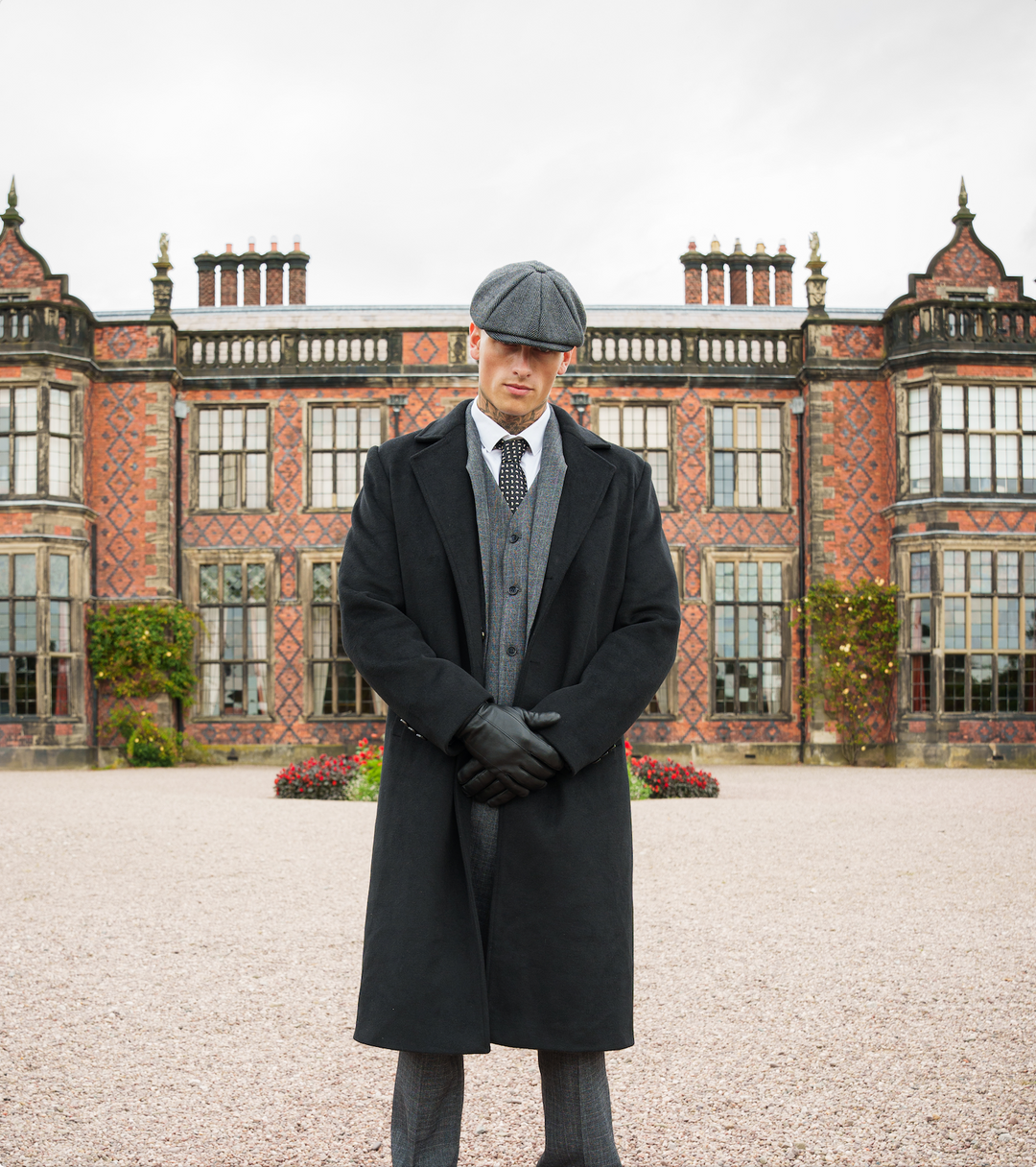 Max | Kožené rukavice