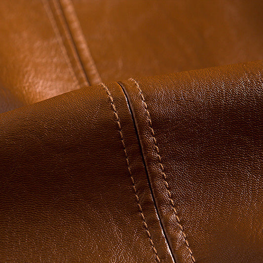 Kožená Bunda Alessandro Verdi