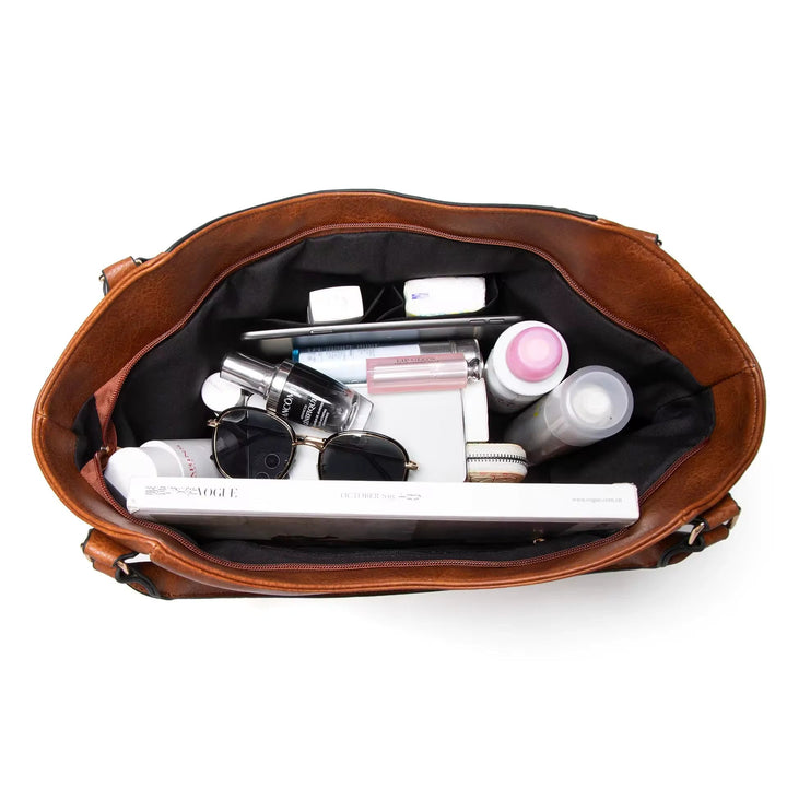 Adeline - Prémiová Kožená Taška