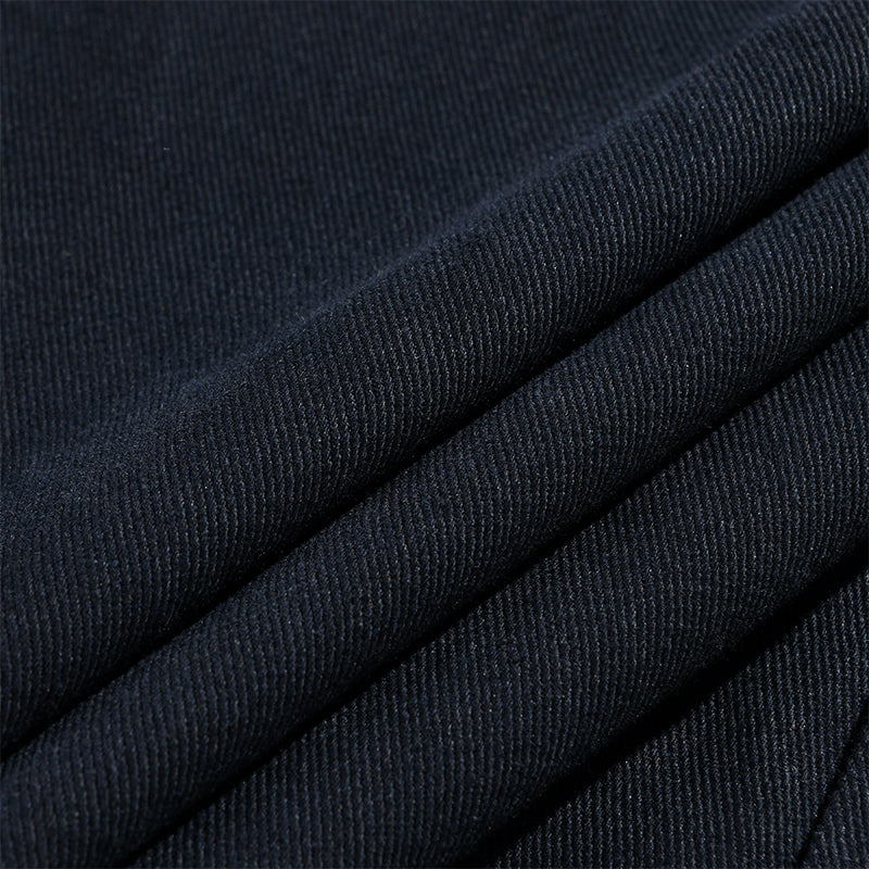 SHELBY NOIR | Volná Pánská Bunda