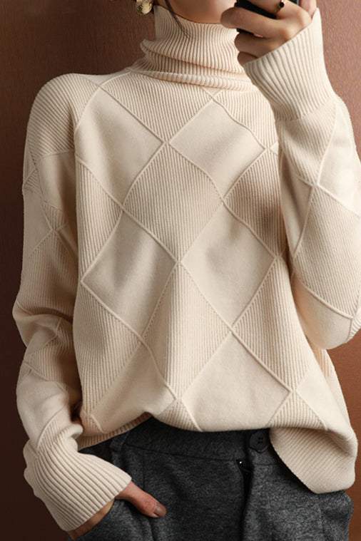 Svetr z vlny Camilla