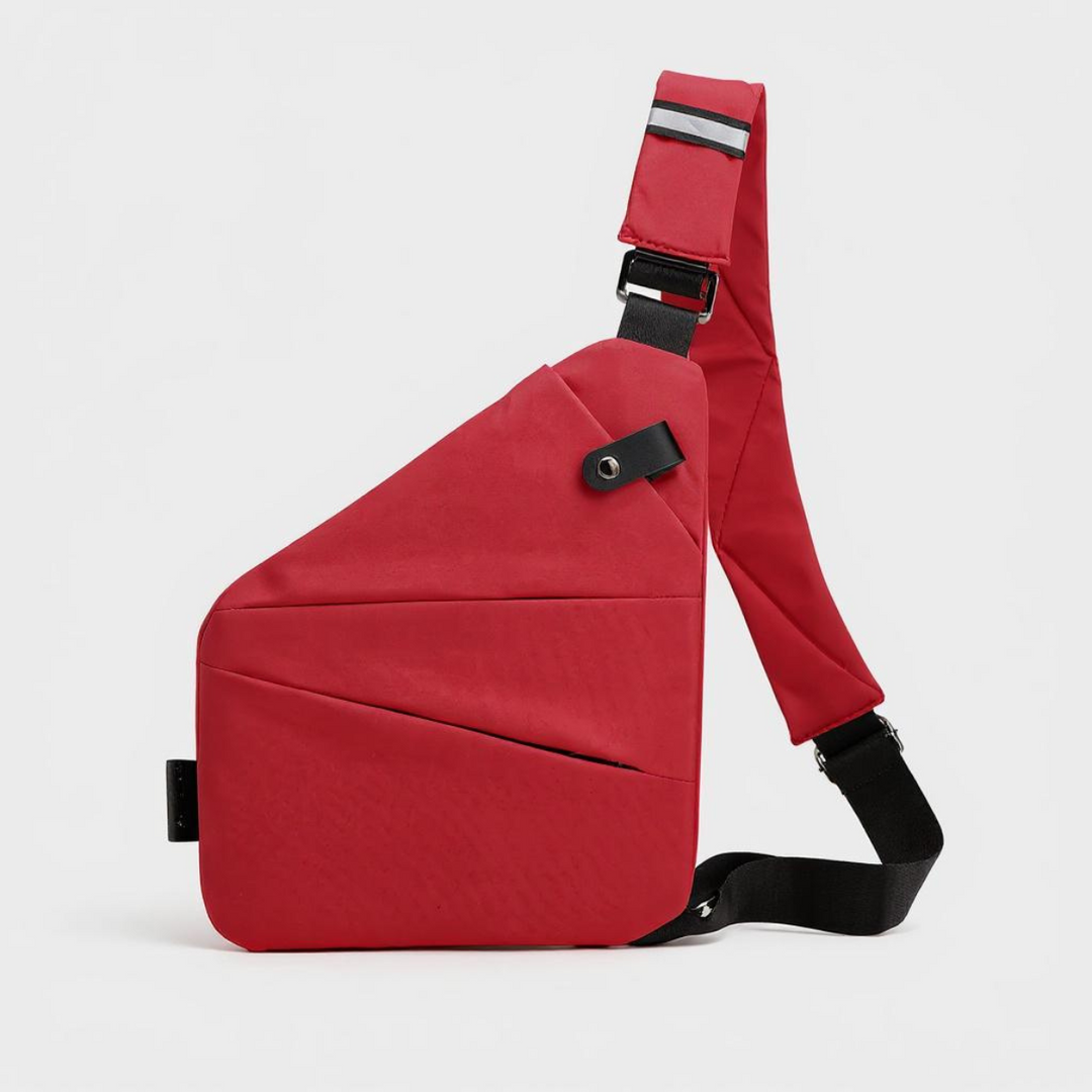 SecuBag | Taška přes rameno