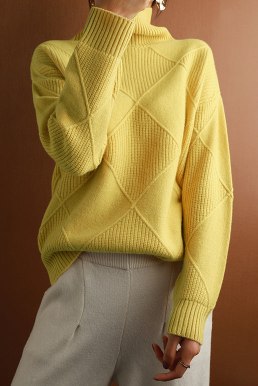 Svetr z vlny Camilla