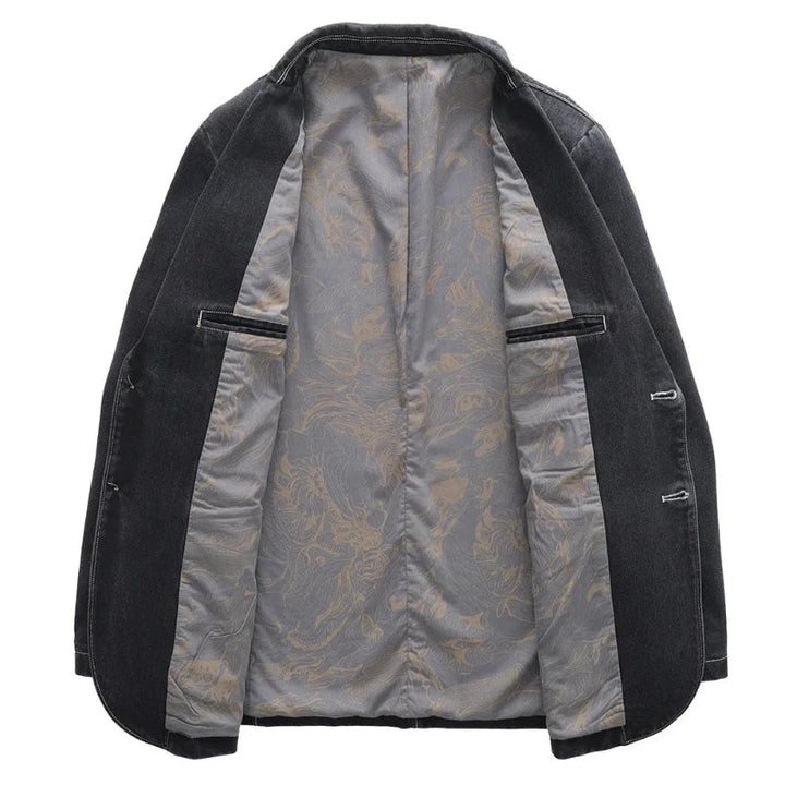 DŽÍNOVÁ BUNDA BILLY WILSONA