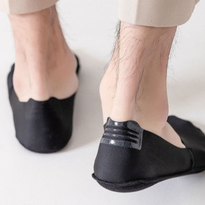 Neviditelné Protiskluzové Ponožky