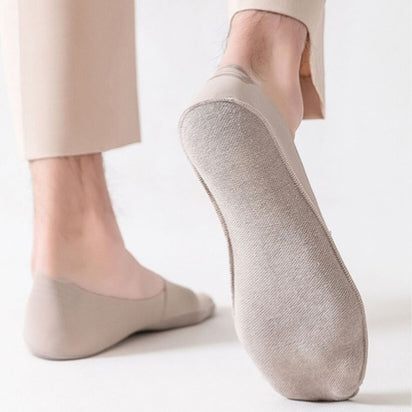 Neviditelné Protiskluzové Ponožky