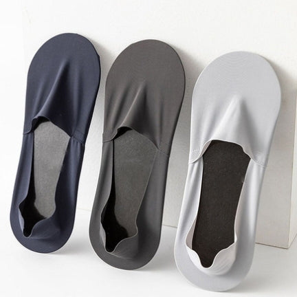 Neviditelné Protiskluzové Ponožky