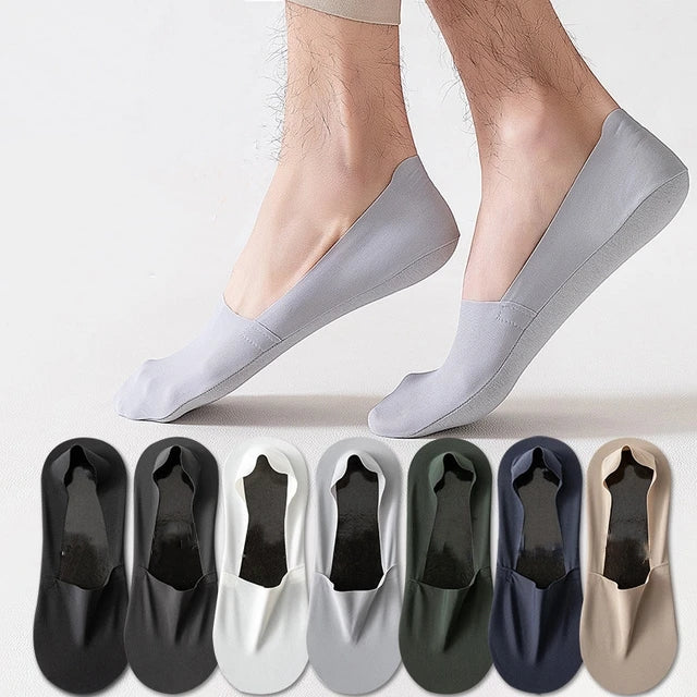 Neviditelné Protiskluzové Ponožky