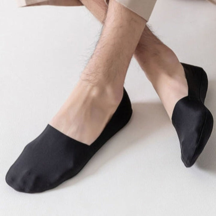Neviditelné Protiskluzové Ponožky