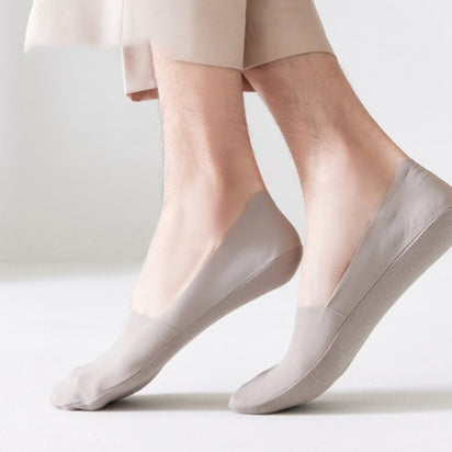 Neviditelné Protiskluzové Ponožky