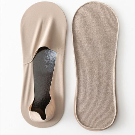 Neviditelné Protiskluzové Ponožky