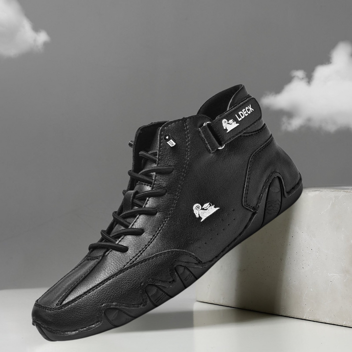 AeroStep – Voděodolné a Prodyšné Ortopedické Boty