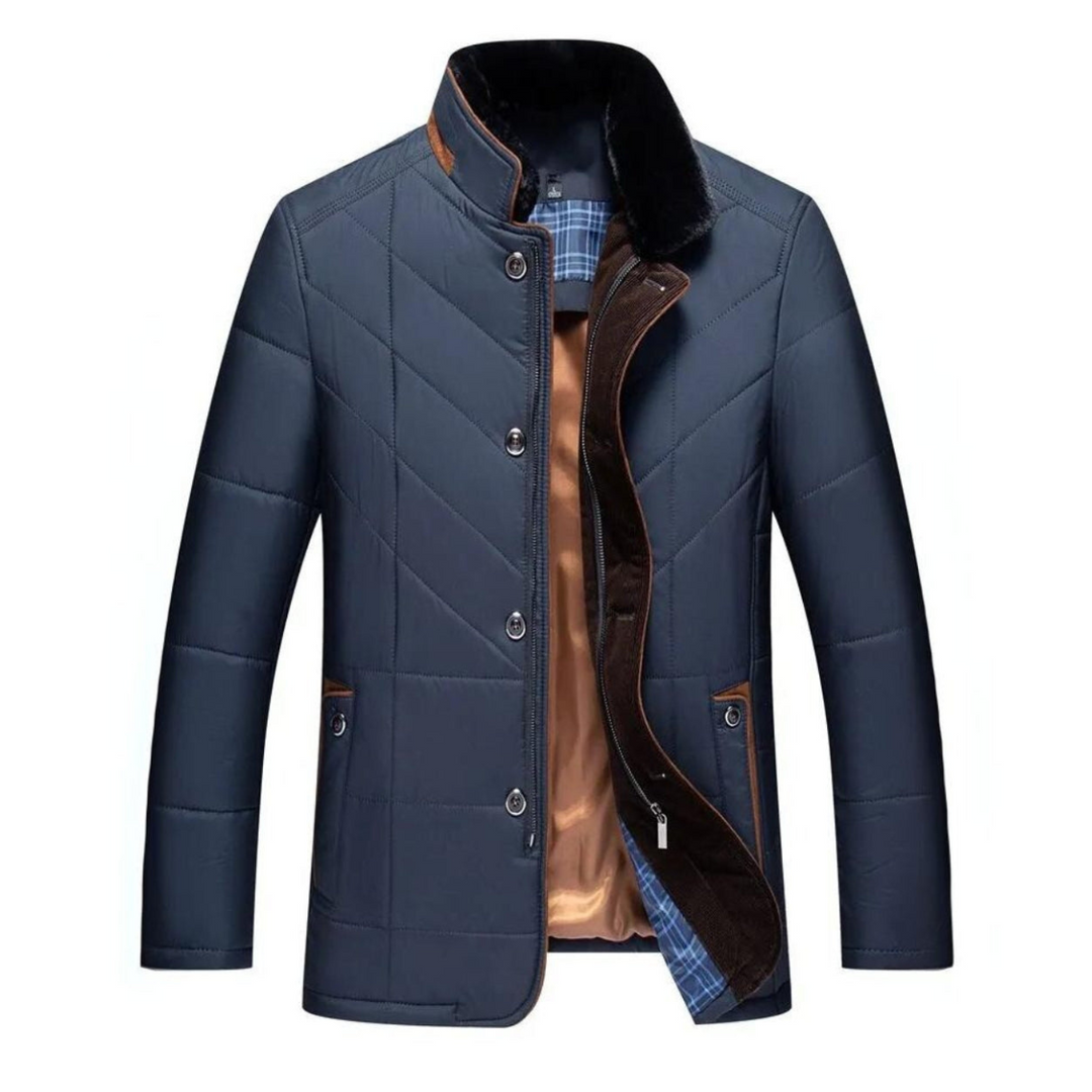 PAOLO | Luxusní zimní kabát