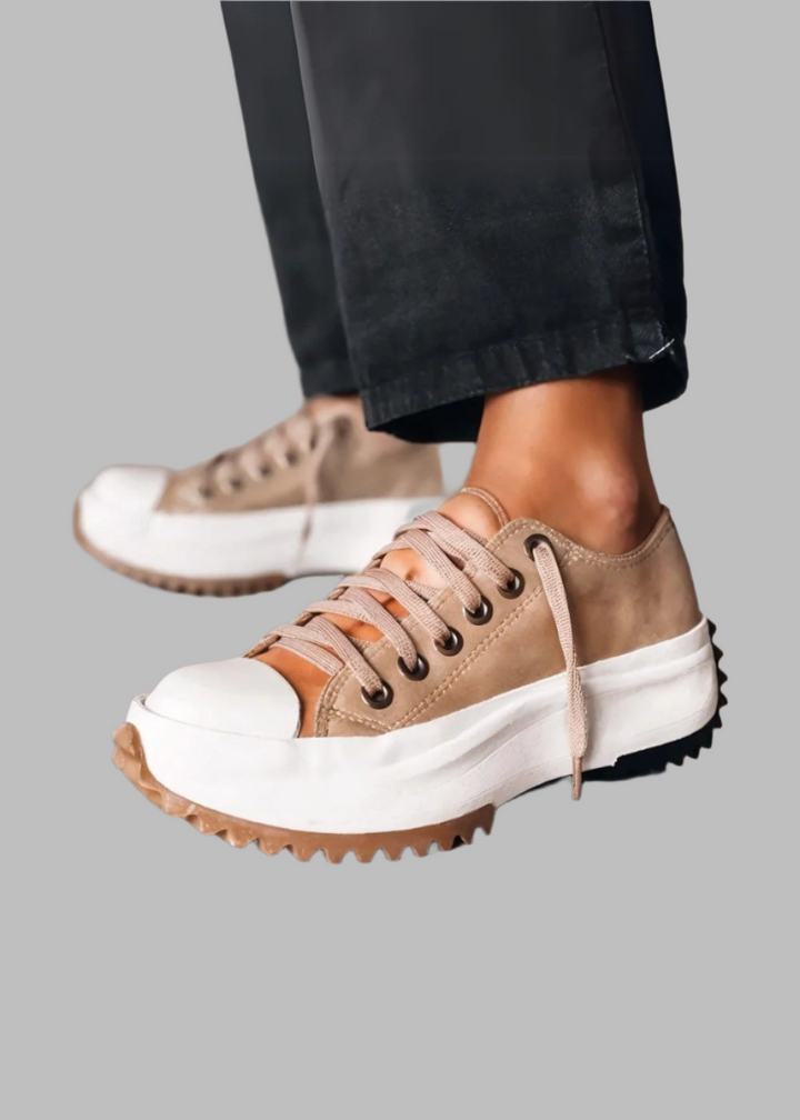 Ebba – Každodenní Sneakersy Bez Šněrování