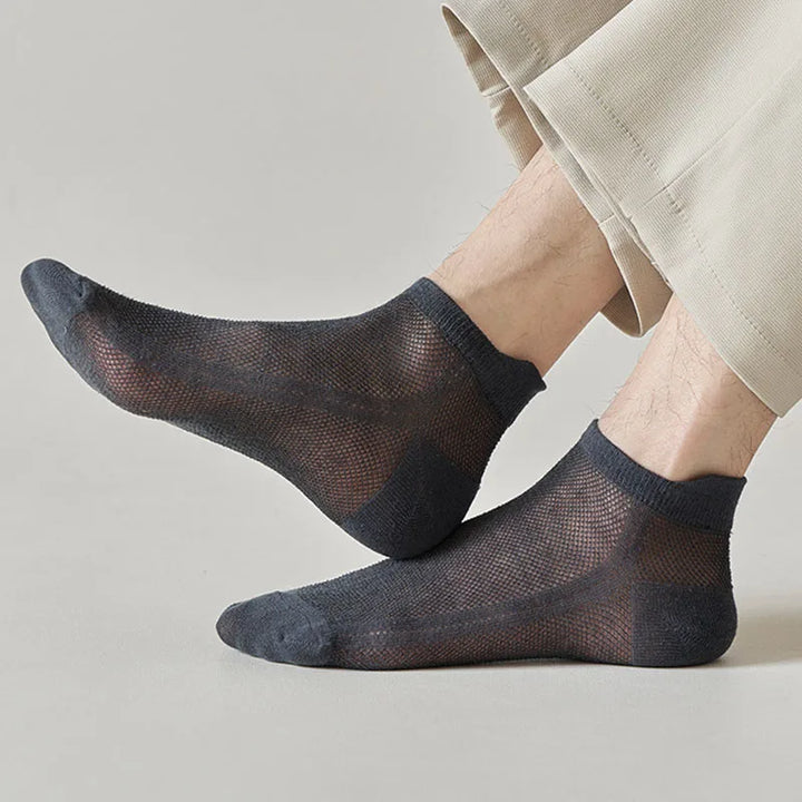 Nízké Prodyšné Ponožky