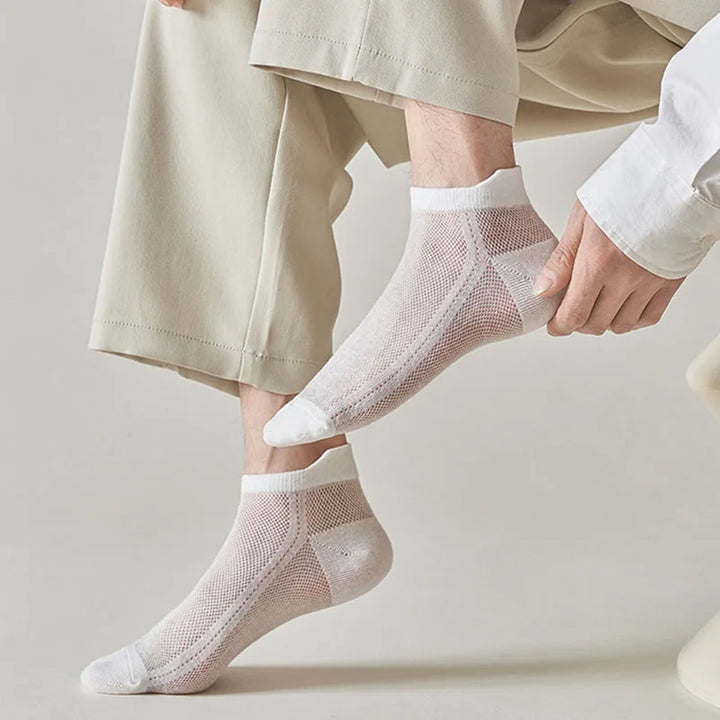 Nízké Prodyšné Ponožky