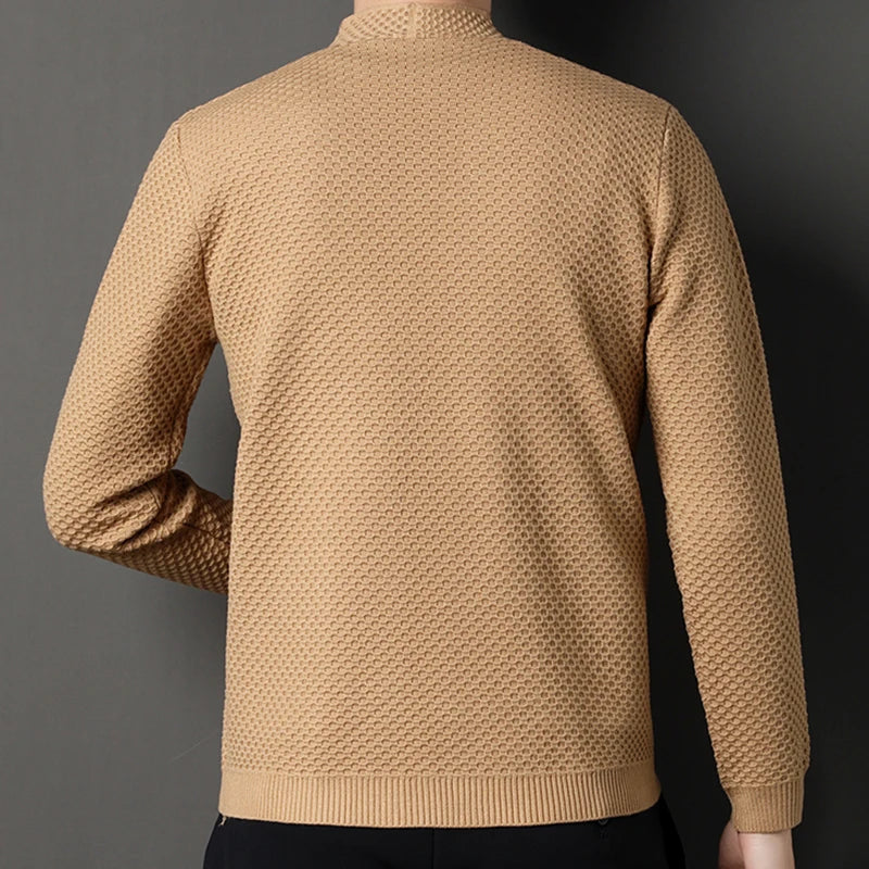 ROSSI ROMA | Luxusní Měkká Bunda na Podzim