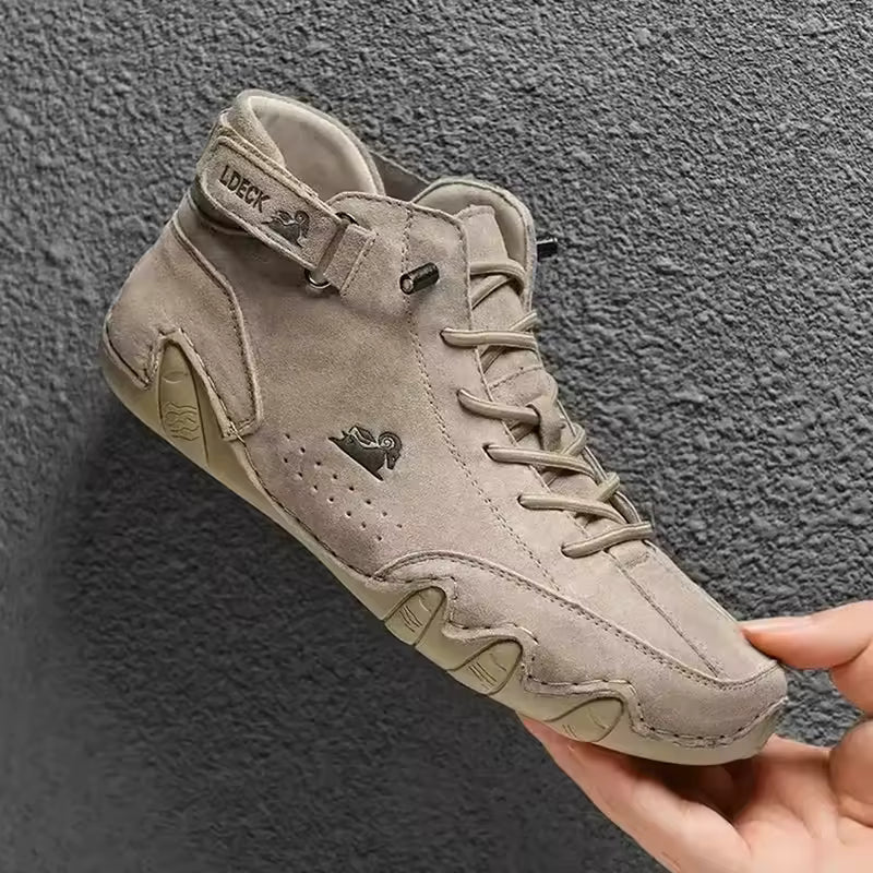 AeroStep – Voděodolné a Prodyšné Ortopedické Boty