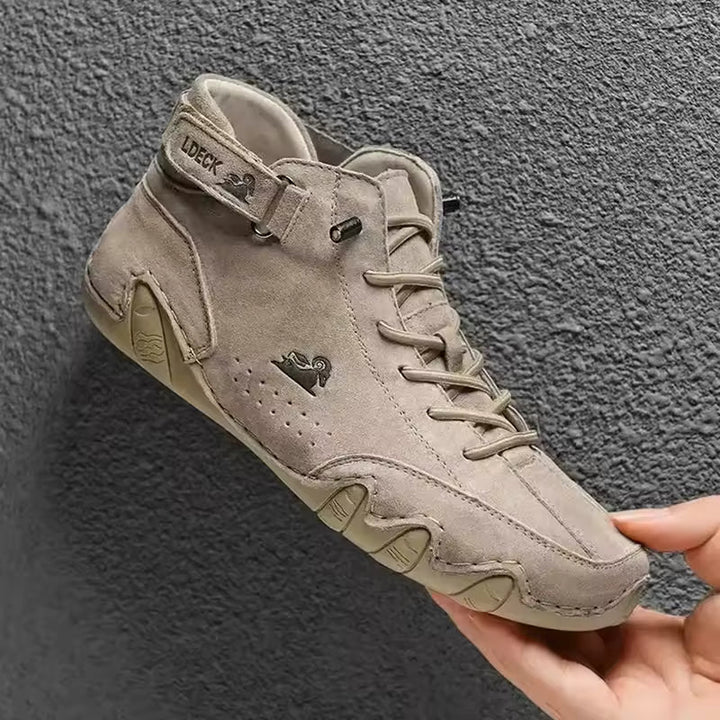 AeroStep – Voděodolné a Prodyšné Ortopedické Boty