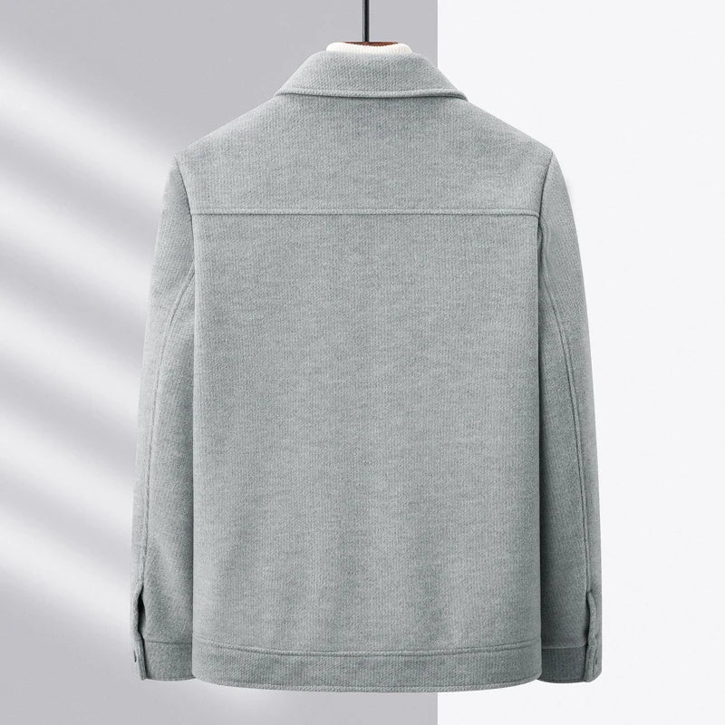 ROSSI ROMA | LUXUSNÍ PÁNSKÝ KABÁT