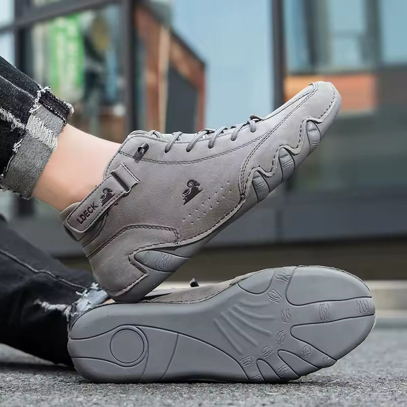 AeroStep – Voděodolné a Prodyšné Ortopedické Boty