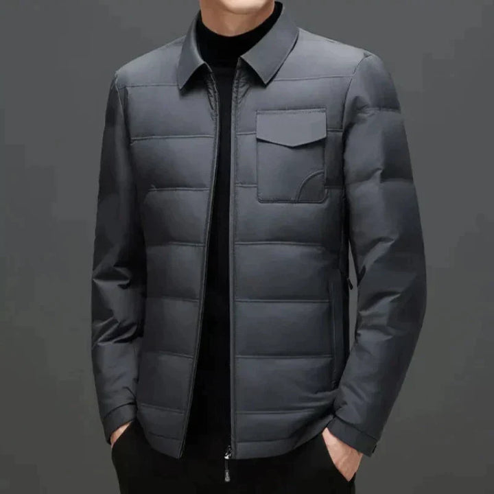 Michał – Stylová Bunda s Oteplením